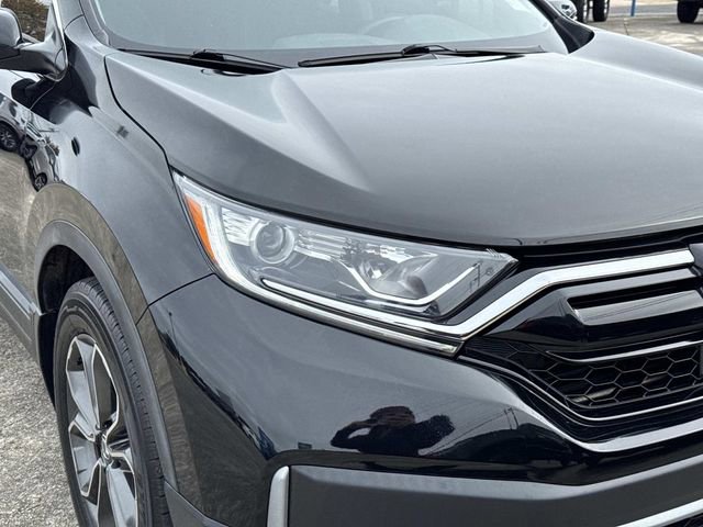 Used 2021 Honda CR-V EX-L image 5