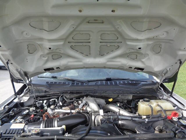 Used 2021 Ford F450 XL w/ Power Equipment Group AWD/4WD image 35