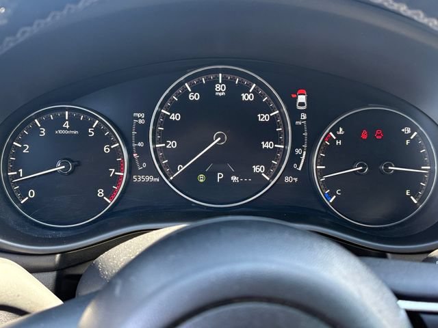 Used 2024 MAZDA MAZDA3 s FWD image 16