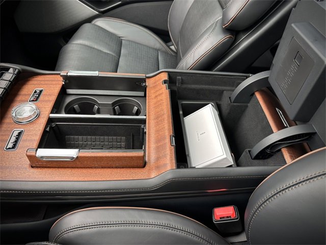 New 2025 Lincoln Navigator Black Label image 44