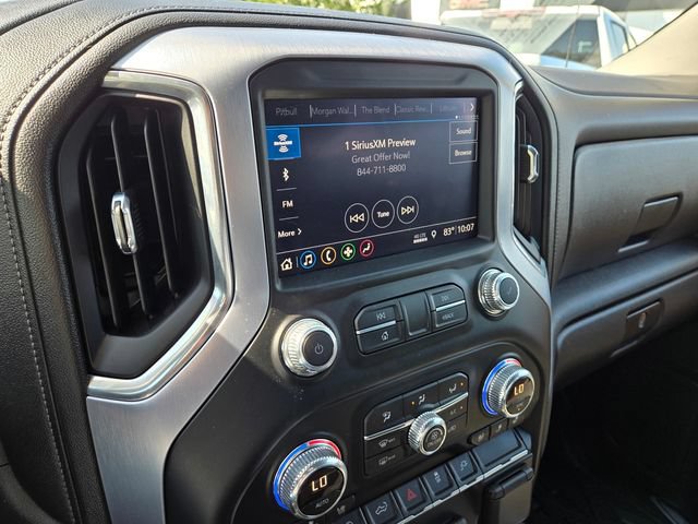 Used 2019 GMC Sierra 1500 SLT w/ SLT Premium Package AWD/4WD image 19