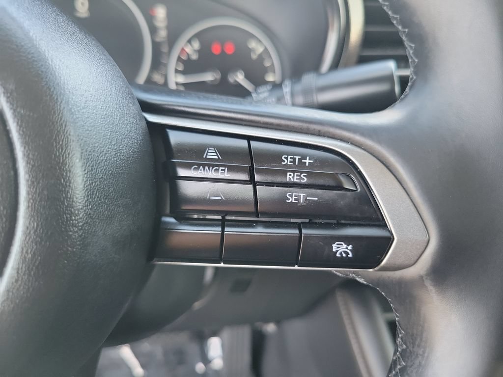 Certified 2026 MAZDA MAZDA3 s Sport FWD image 5