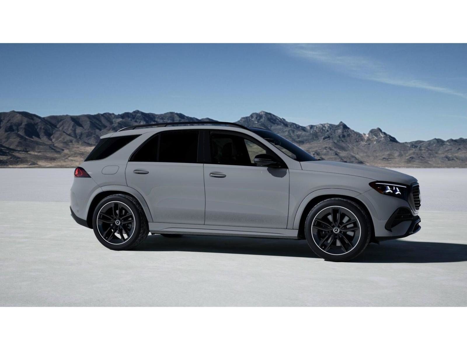 New 2027 Mercedes-Benz GLE 450 4MATIC image 14