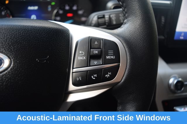 Used 2024 Ford Explorer XLT w/ Equipment Group 202A AWD/4WD image 5