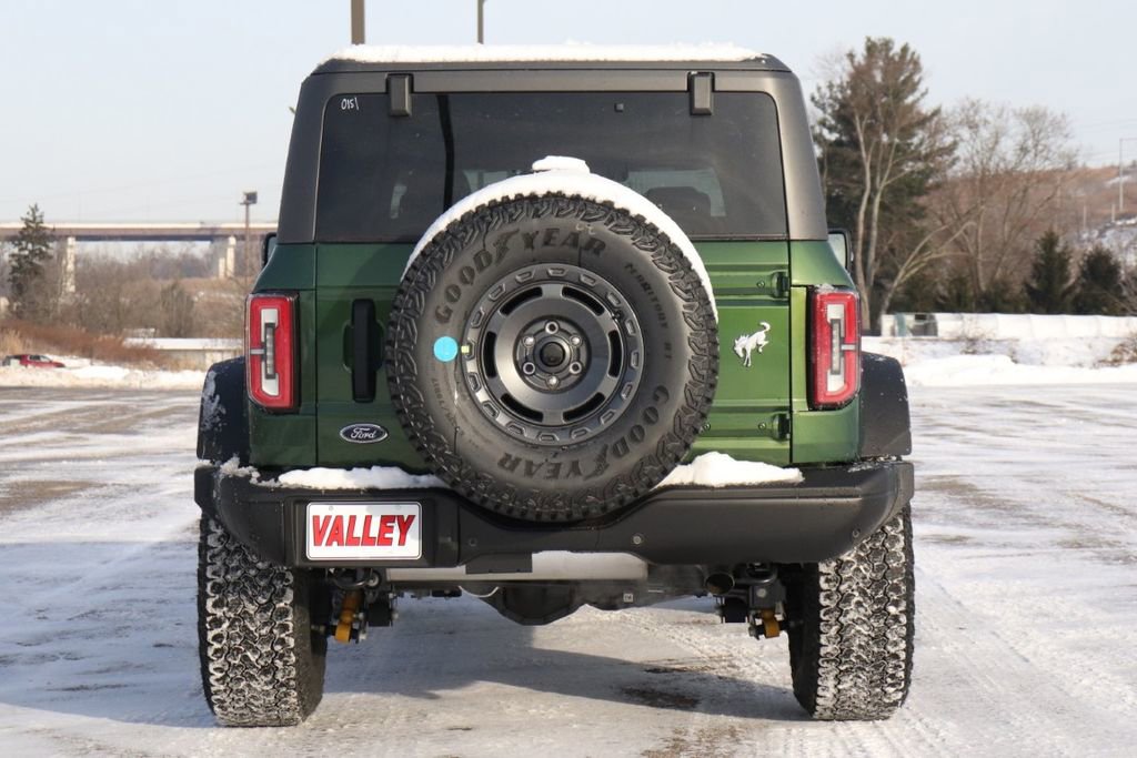 New 2025 Ford Bronco Badlands image 7