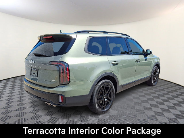 Certified 2024 Kia Telluride EX X-Line AWD/4WD image 9
