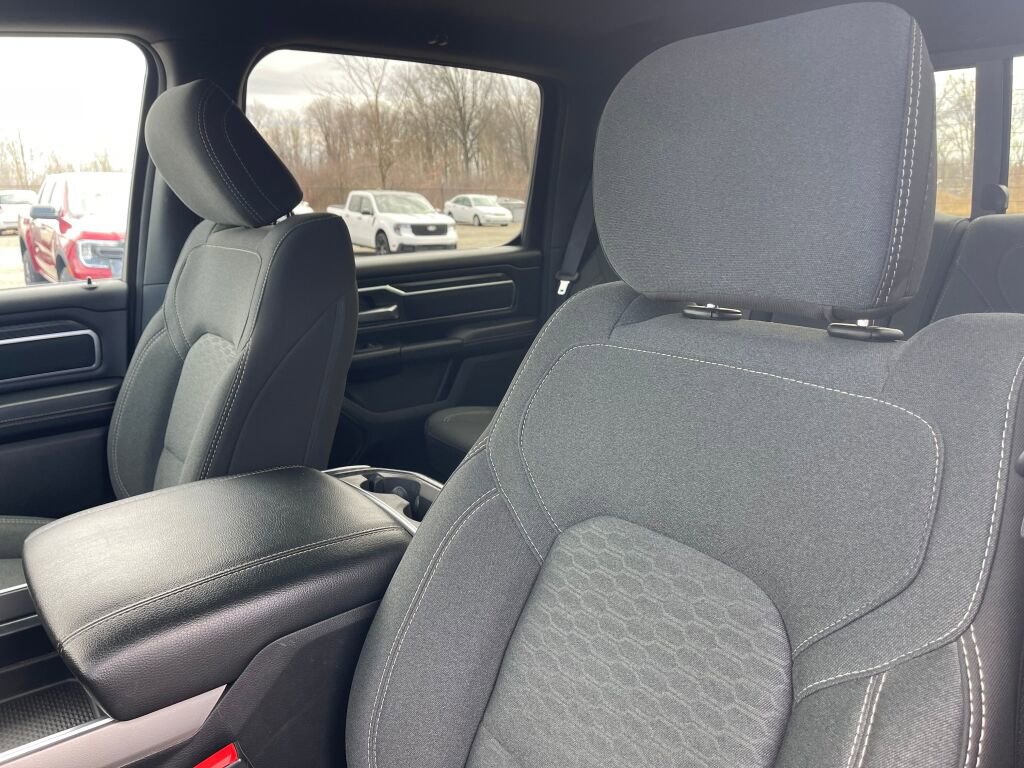 Used 2025 RAM 1500 Big Horn image 6