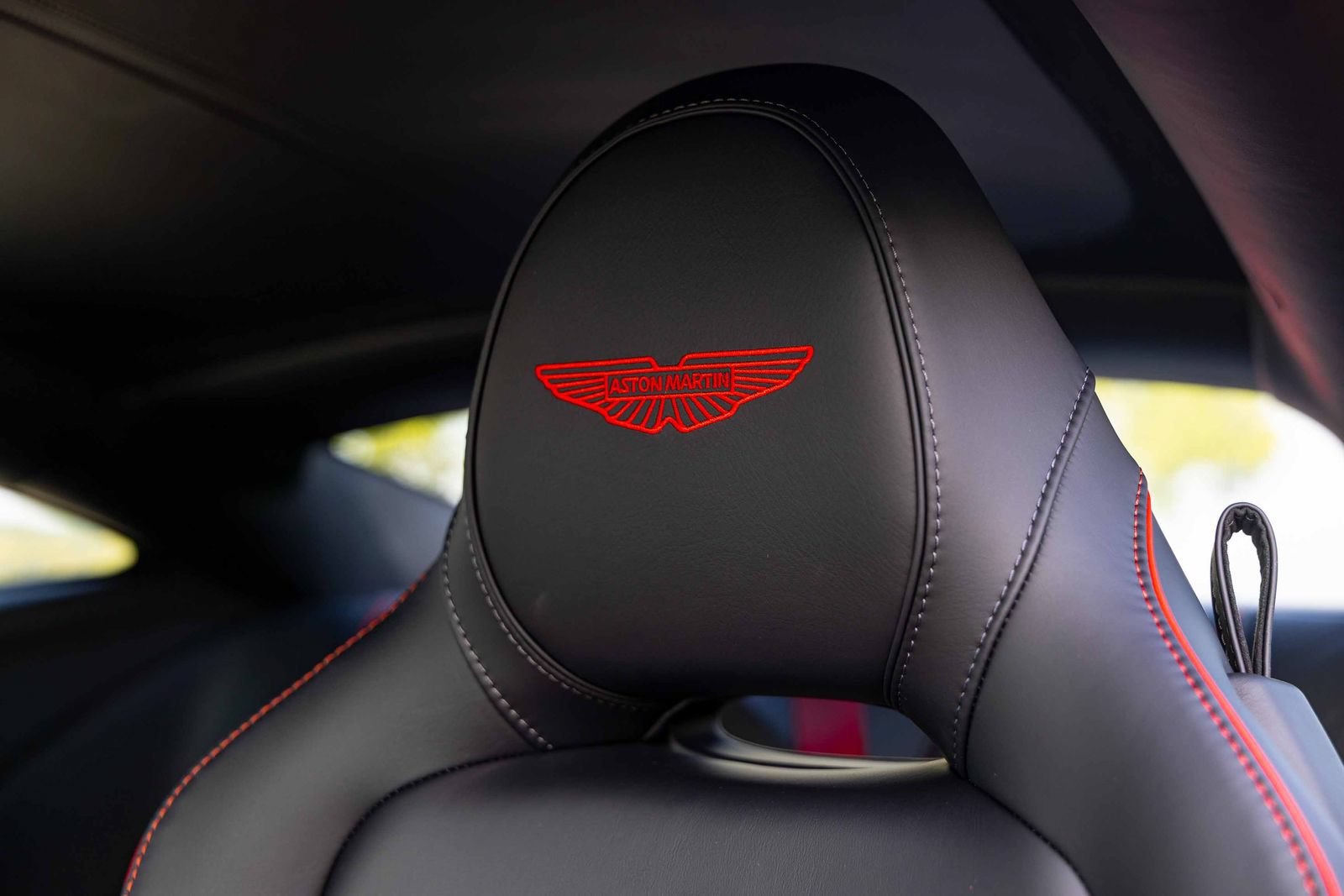 New 2026 Aston Martin DB12 Coupe RWD image 30