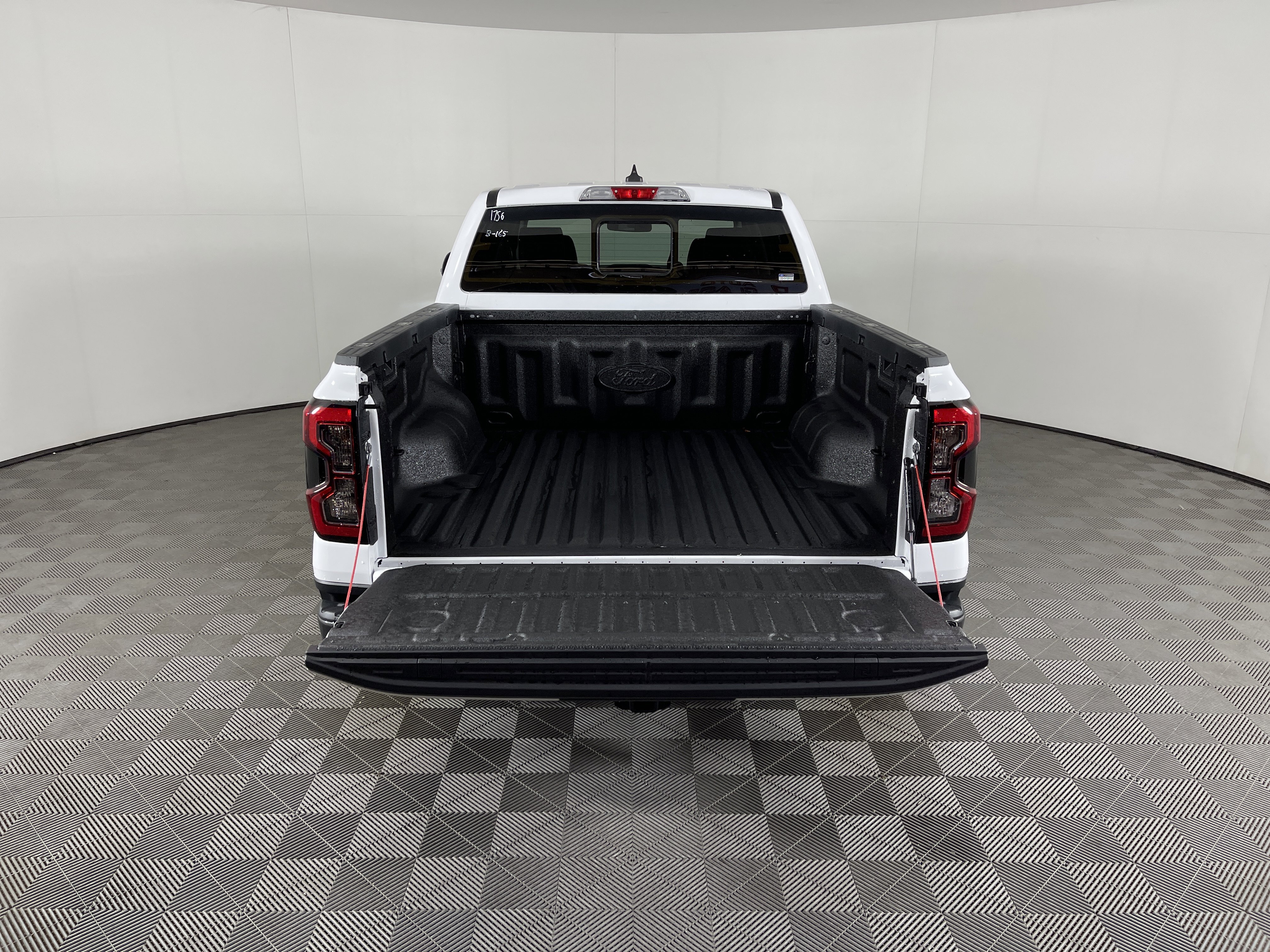 New 2025 Ford Ranger Lariat w/ Advanced Towing Package image 8