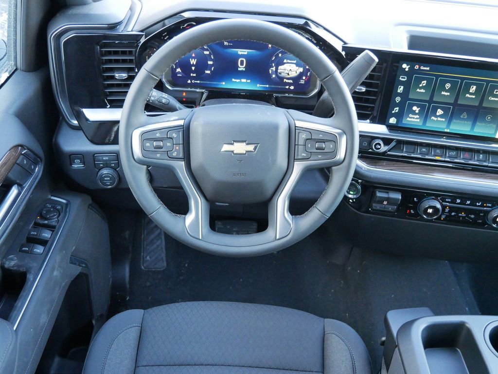 New 2026 Chevrolet Silverado 1500 LT AWD/4WD image 19