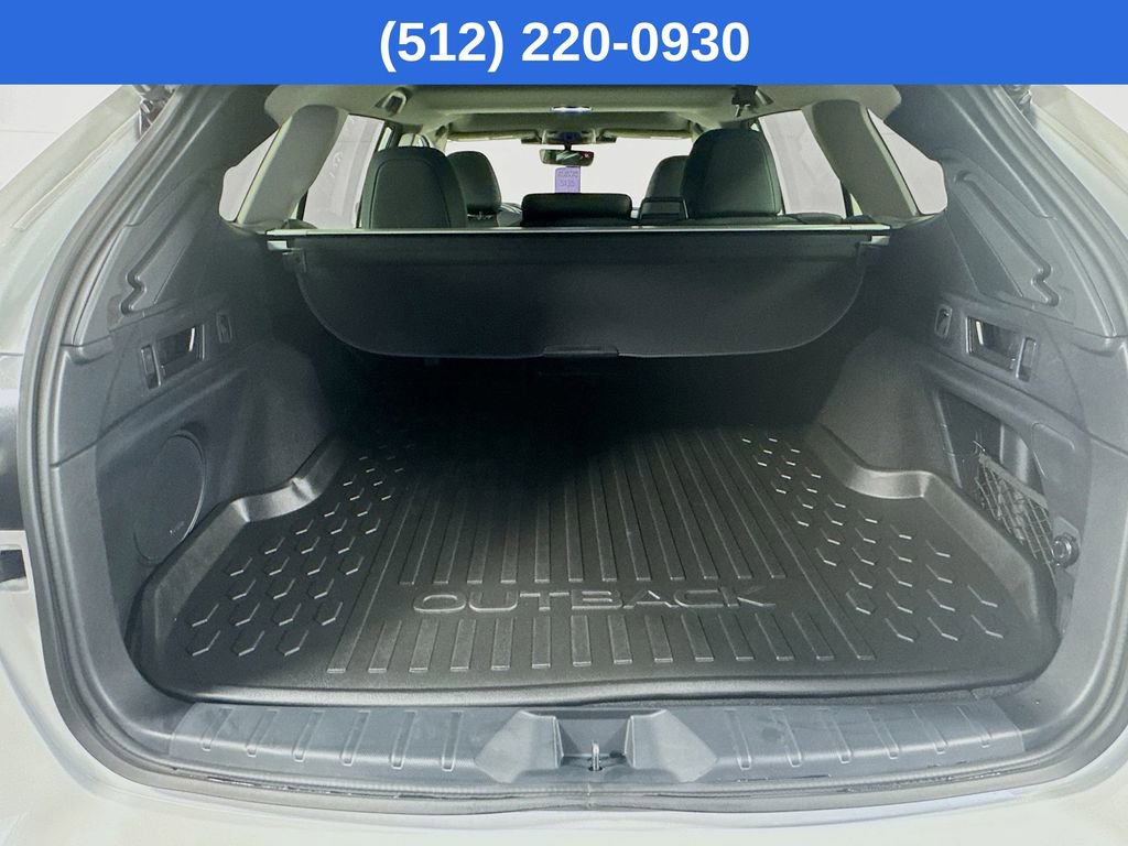 Certified 2025 Subaru Outback Onyx Edition image 31