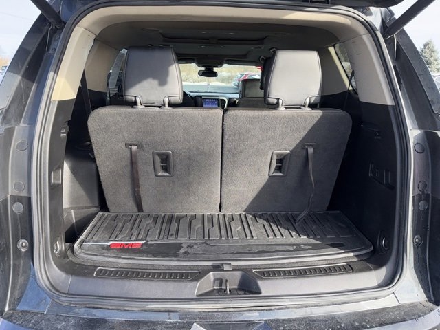 Used 2018 GMC Acadia Denali w/ Technology Package image 8