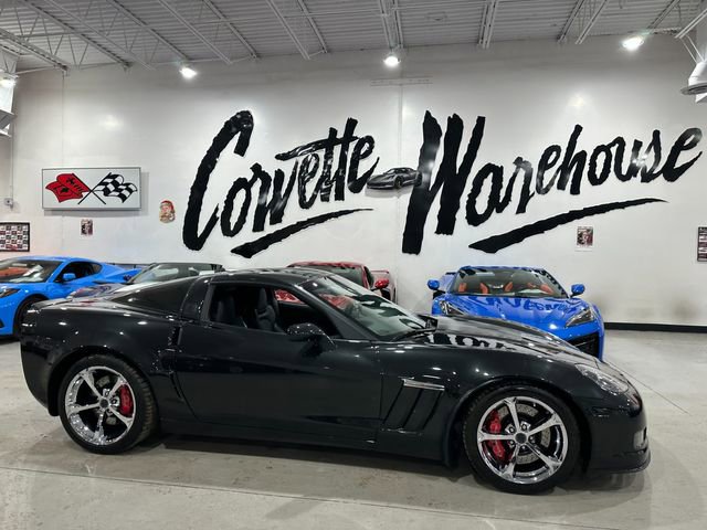 Used 2012 Chevrolet Corvette Grand Sport w/ 3LT Preferred Equipment Group RWD image 10