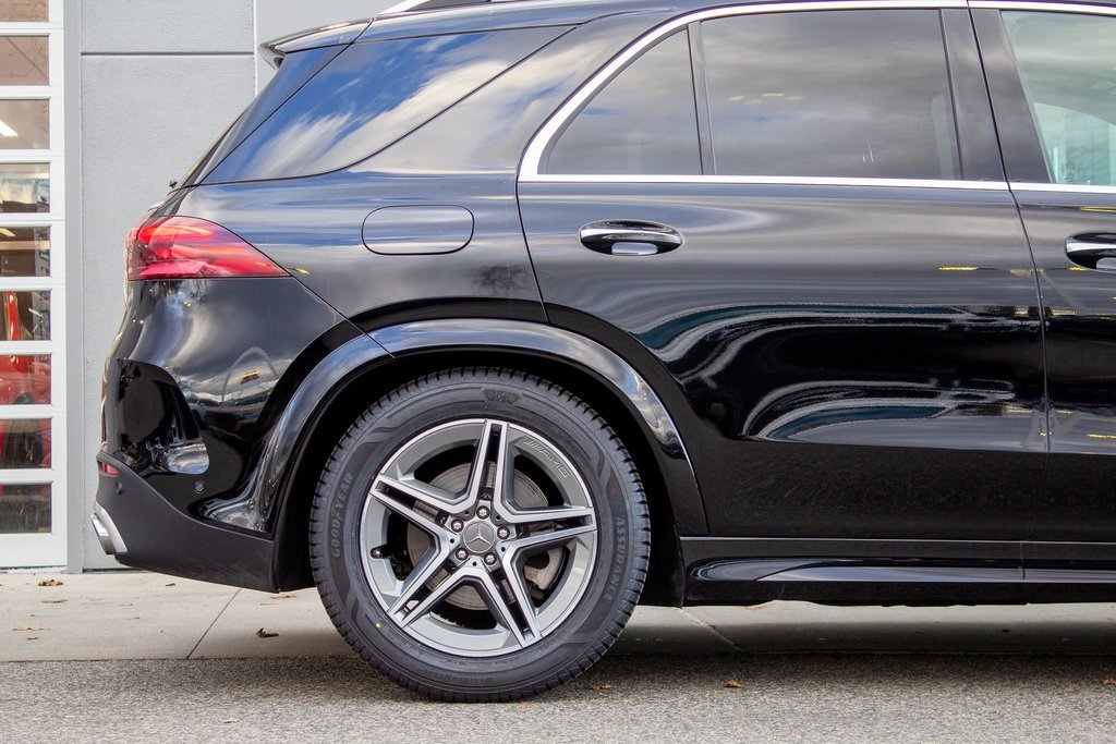 Used 2025 Mercedes-Benz GLE 53 AMG 4MATIC image 6