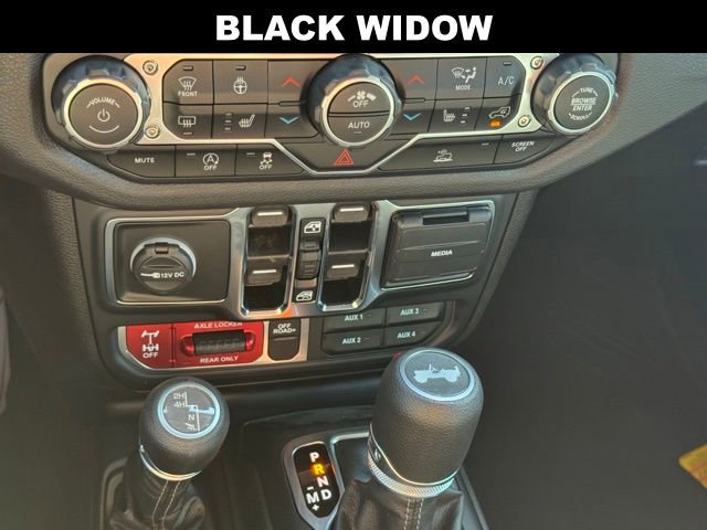 New 2025 Jeep Wrangler Unlimited Sport image 34