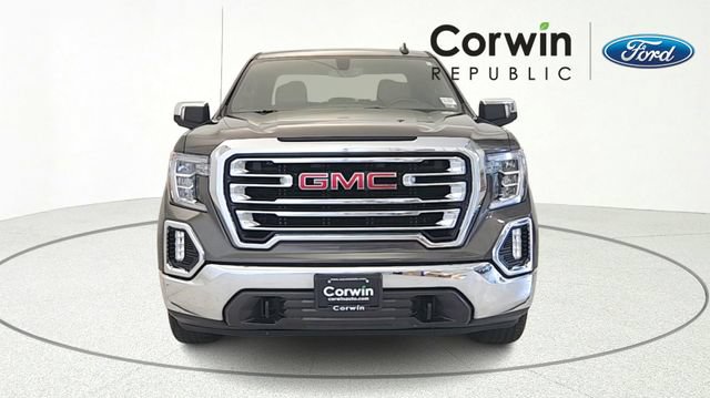 Used 2019 GMC Sierra 1500 SLT w/ X31 Off-Road Package AWD/4WD video 2