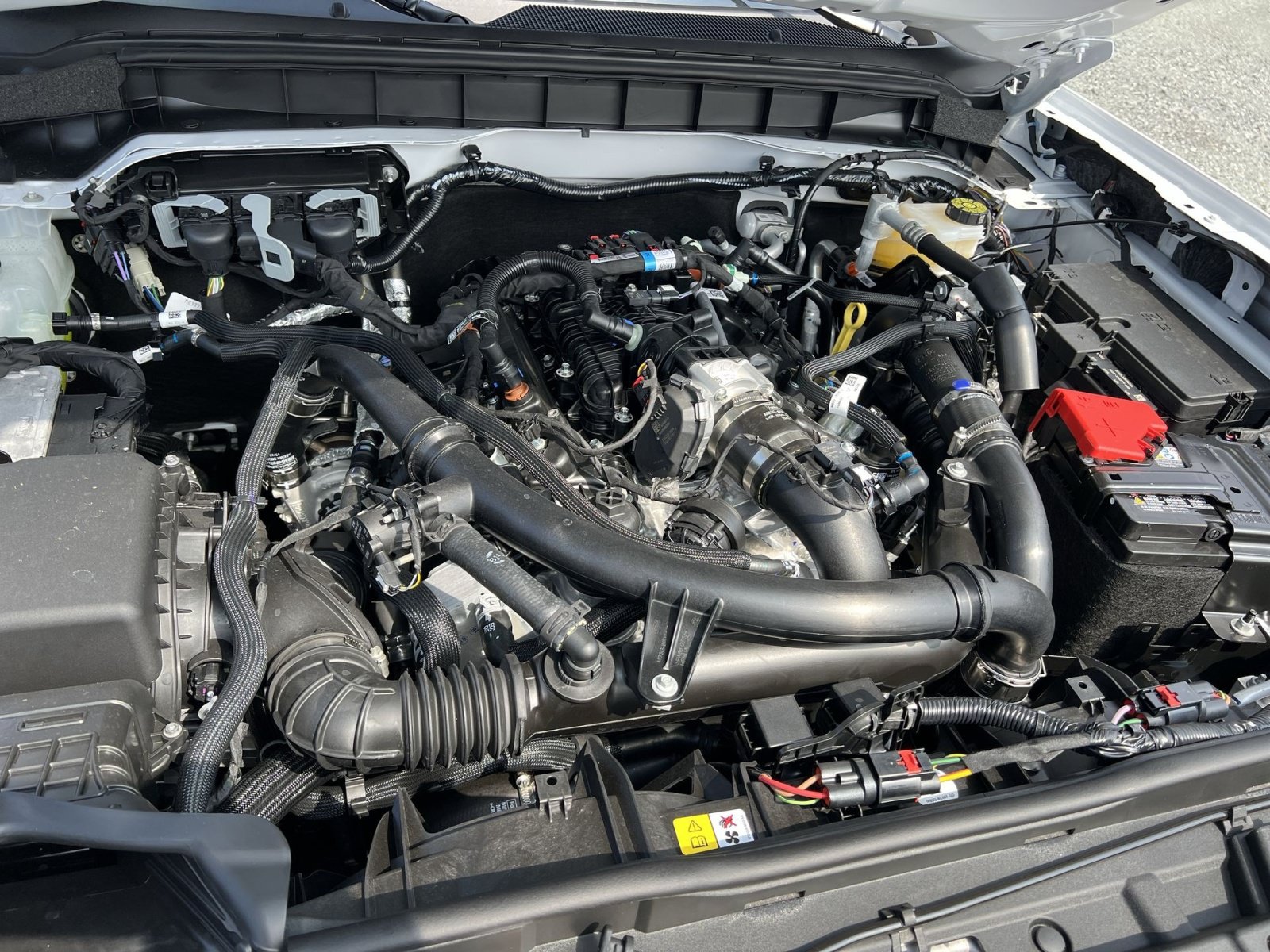 New 2026 Ford Bronco Outer Banks AWD/4WD image 27
