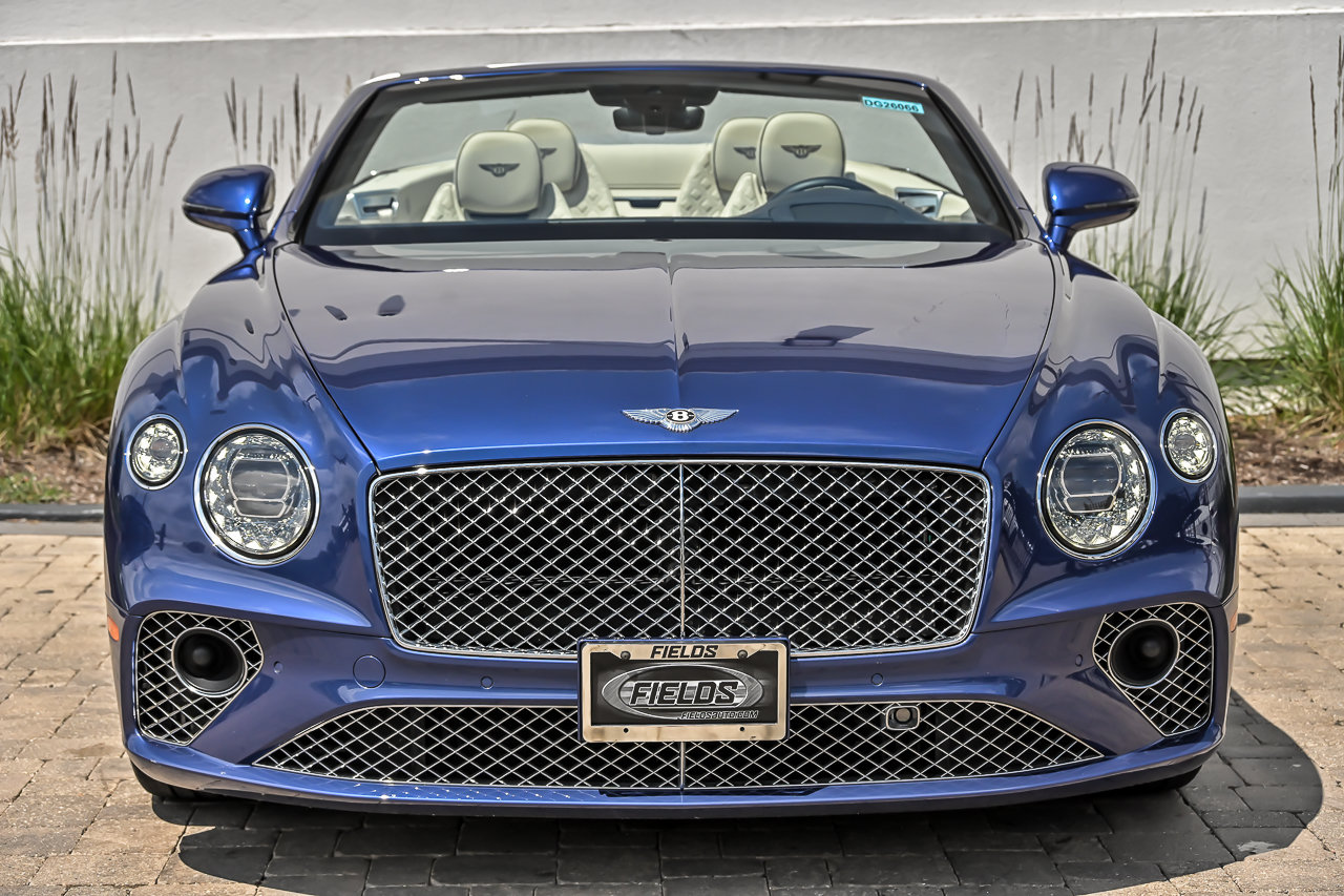 Used 2020 Bentley Continental GT AWD/4WD image 4