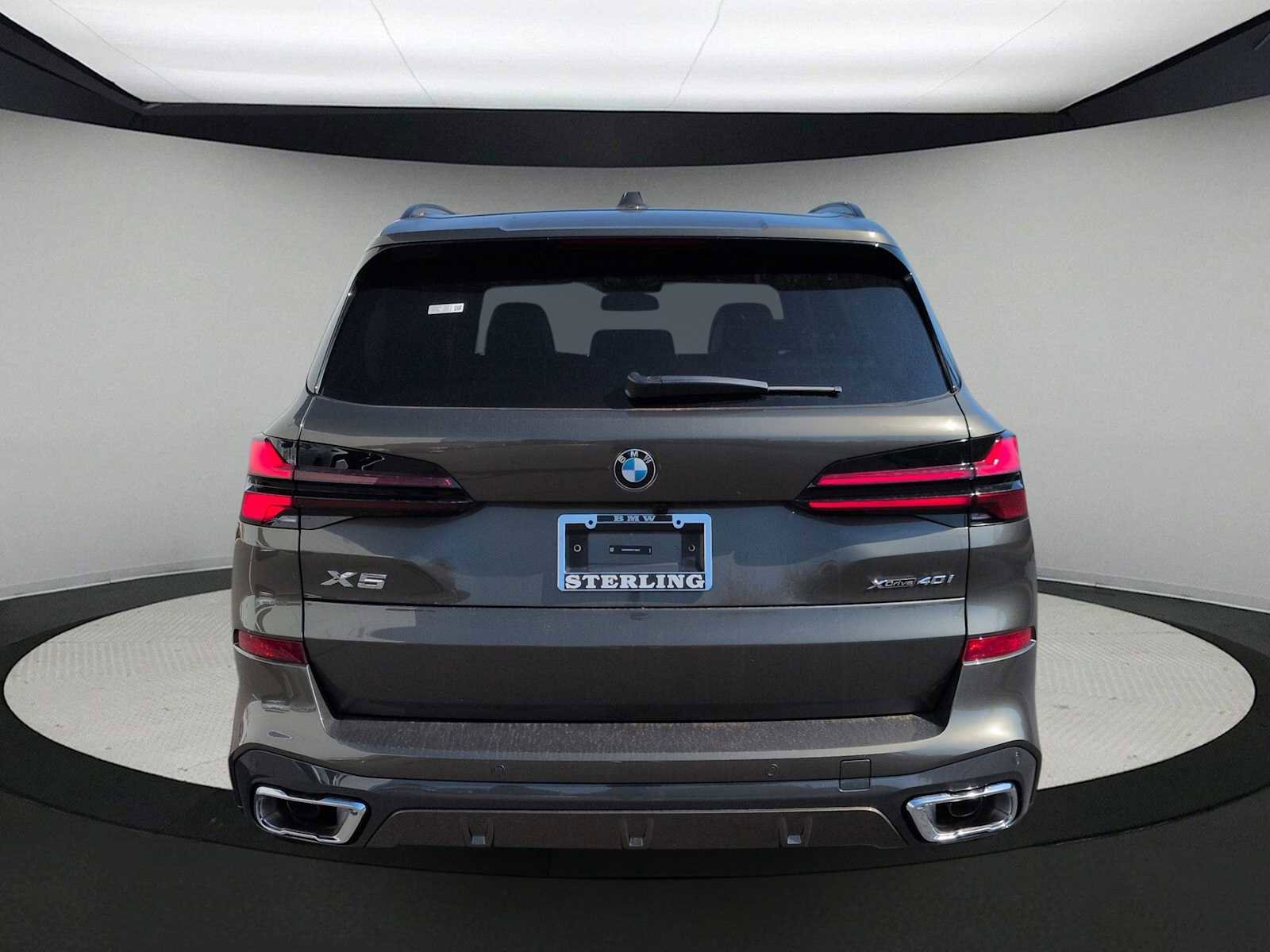 New 2026 BMW X5 xDrive40i w/ M Sport Package image 7