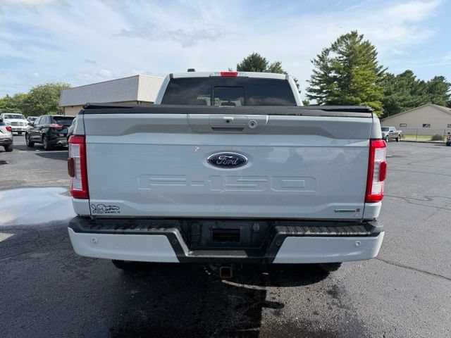 Used 2023 Ford F150 Lariat w/ Equipment Group 502A High AWD/4WD image 13