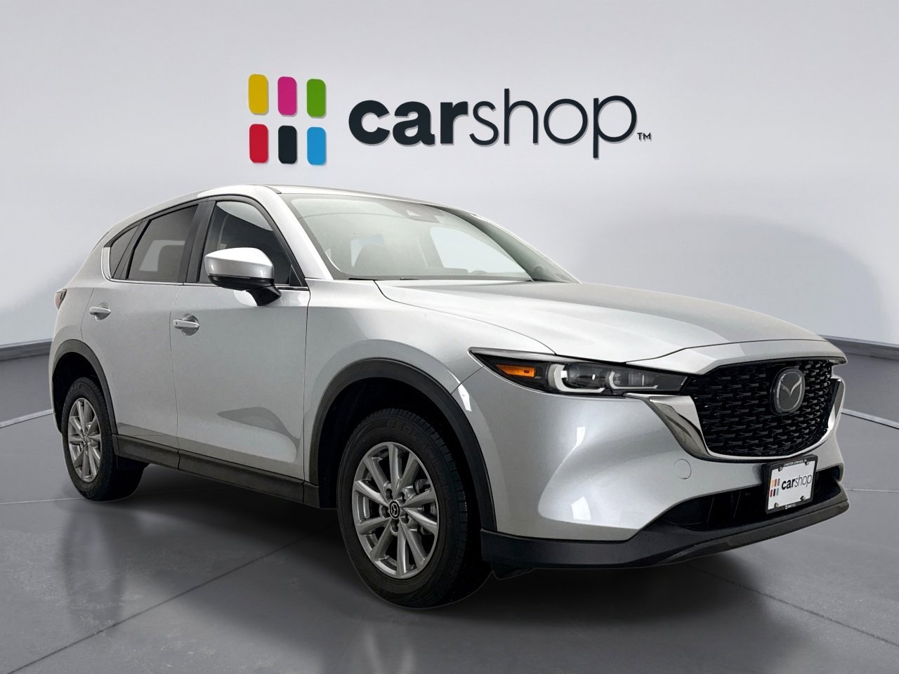 Used 2023 MAZDA CX-5 AWD 2.5 S w/ Select Package image 7
