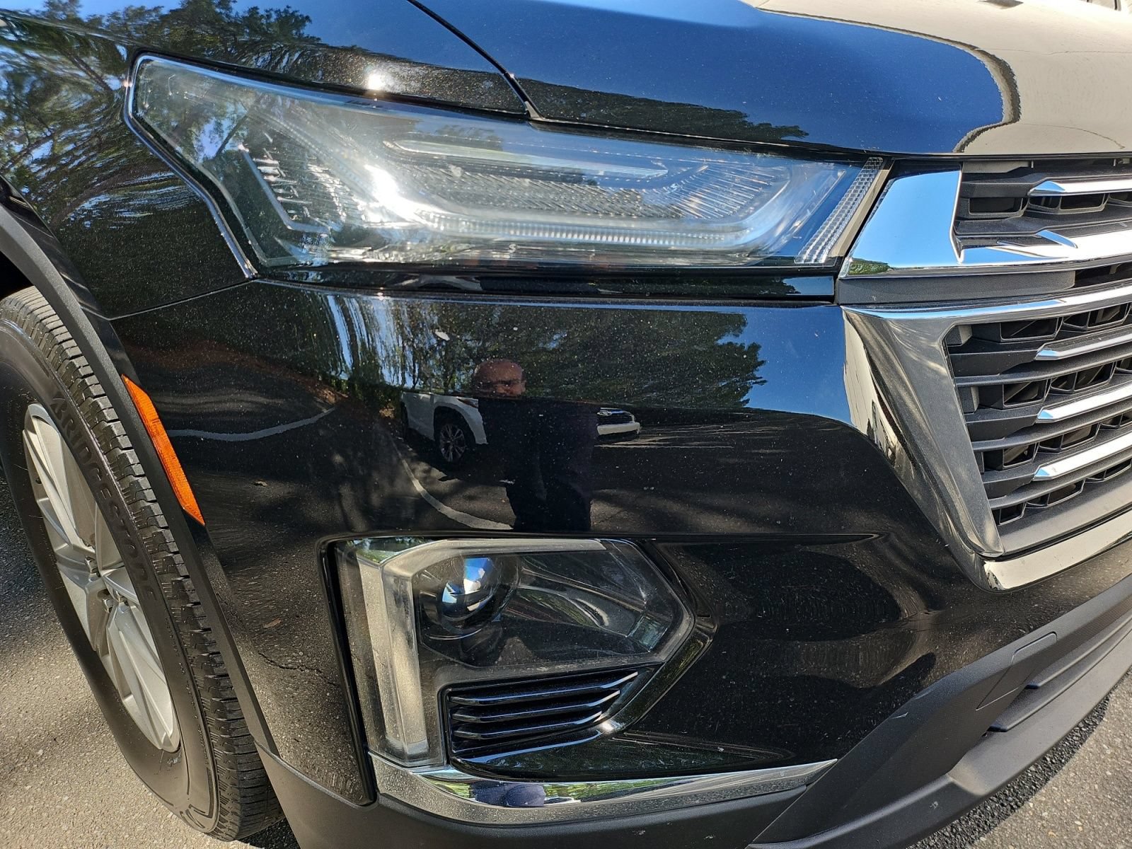 Used 2022 Chevrolet Traverse LT FWD image 14