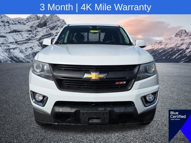 Used 2018 Chevrolet Colorado Z71 AWD/4WD image 3