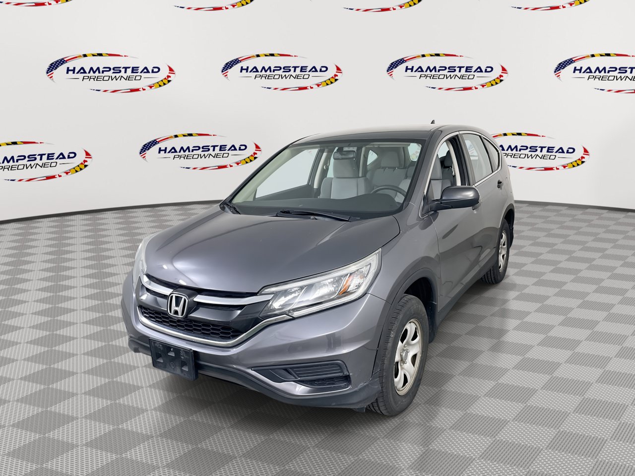 Used 2016 Honda CR-V LX