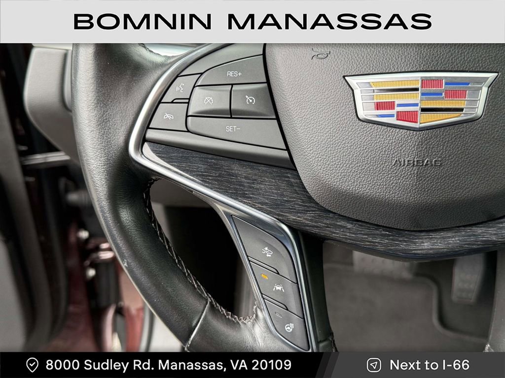 Used 2023 Cadillac XT5 Premium Luxury image 24