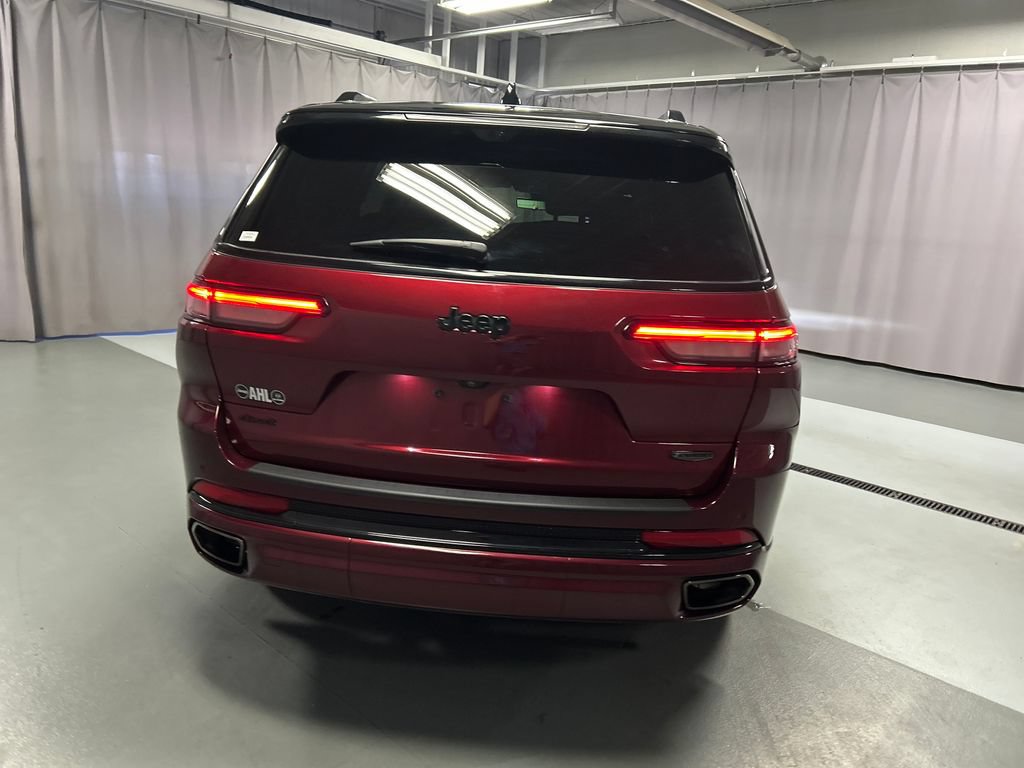 Used 2025 Jeep Grand Cherokee L Summit AWD/4WD image 6