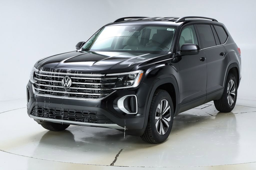 New 2026 Volkswagen Atlas SE image 38