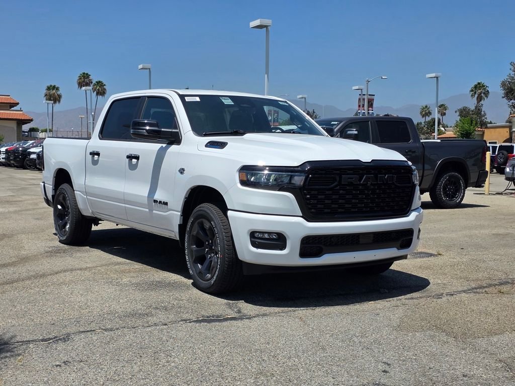 New 2026 RAM 1500 Big Horn w/ Night Edition AWD/4WD image 1