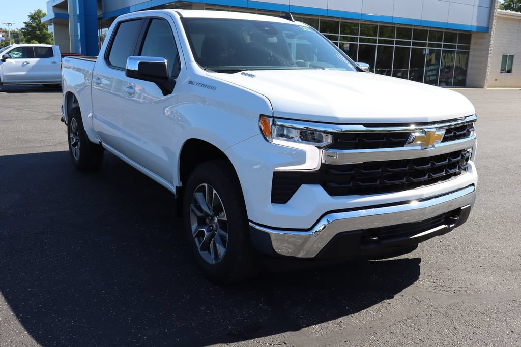 New 2026 Chevrolet Silverado 1500 LT AWD/4WD image 2
