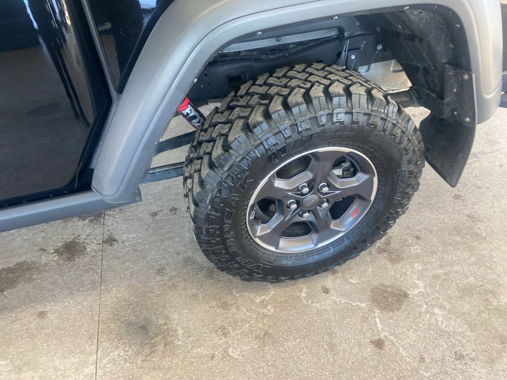 Certified 2022 Jeep Gladiator Rubicon w/ LED Lighting Group image 15