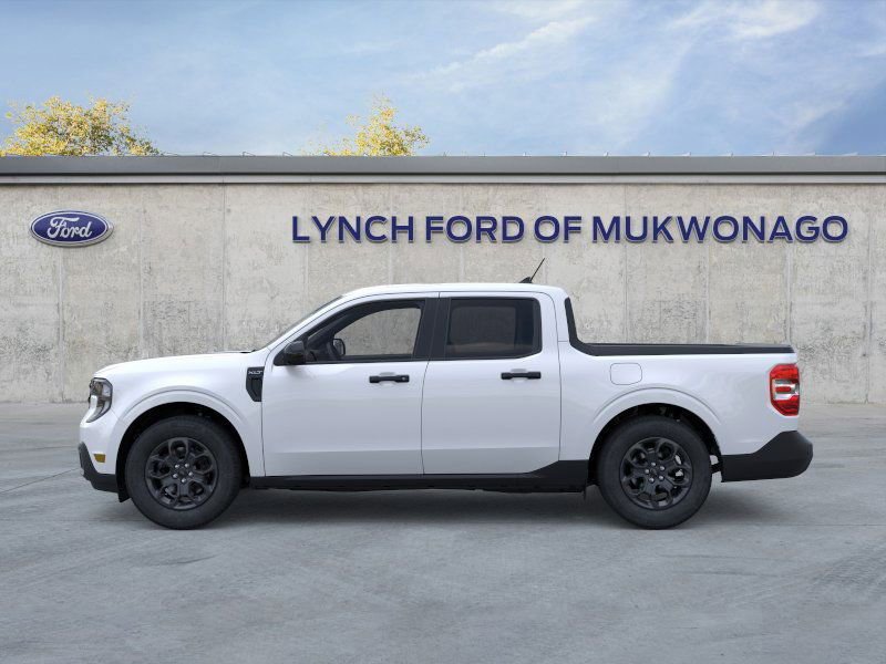 New 2025 Ford Maverick XLT w/ Equipment Group 301A image 3