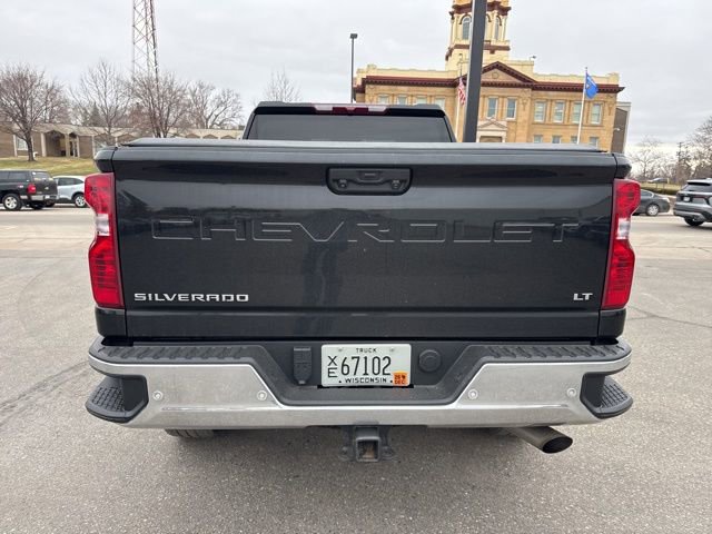 Used 2024 Chevrolet Silverado 2500 LT w/ All Star Edition image 4