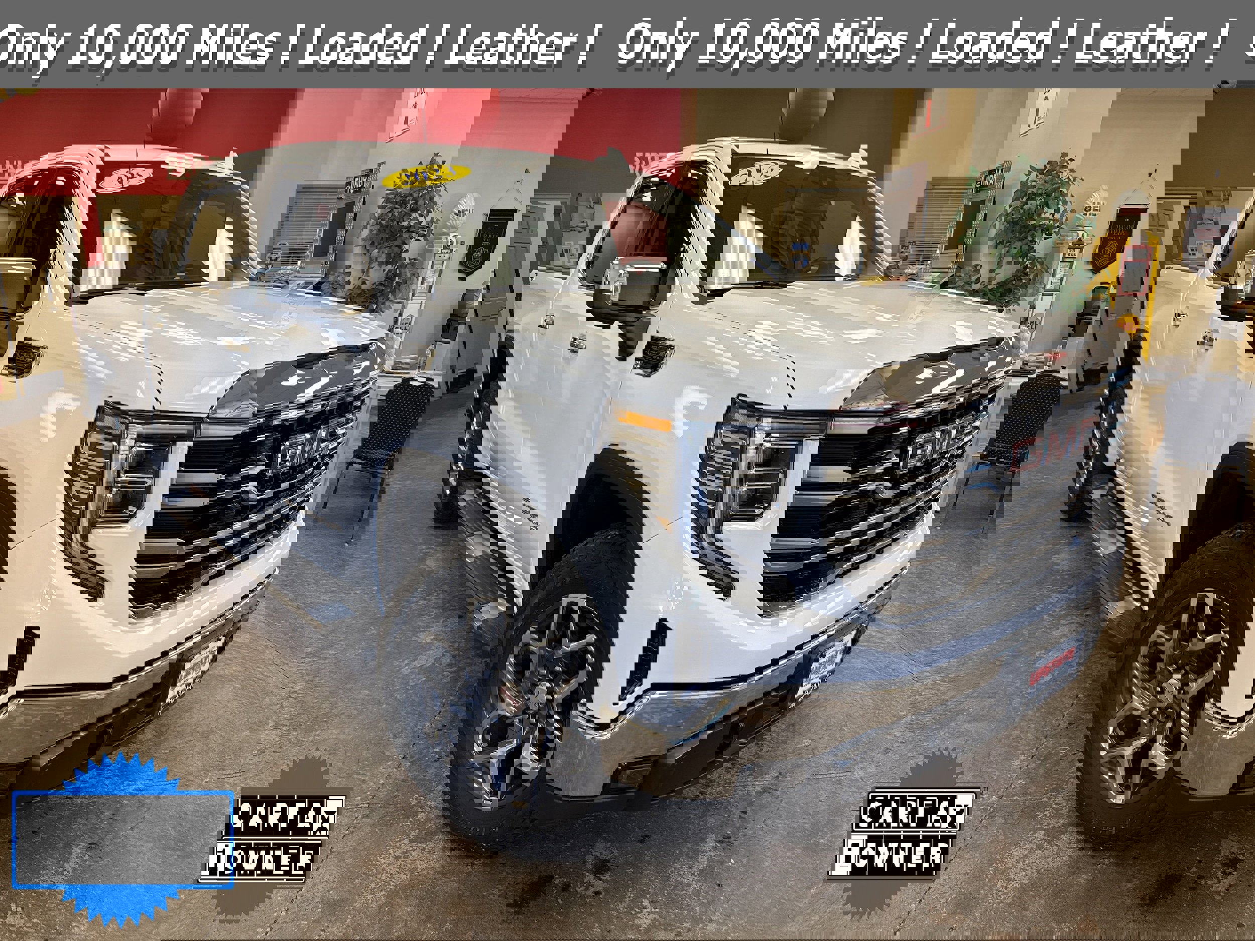 Used 2023 GMC Sierra 1500 SLT w/ SLT Premium Package image 1