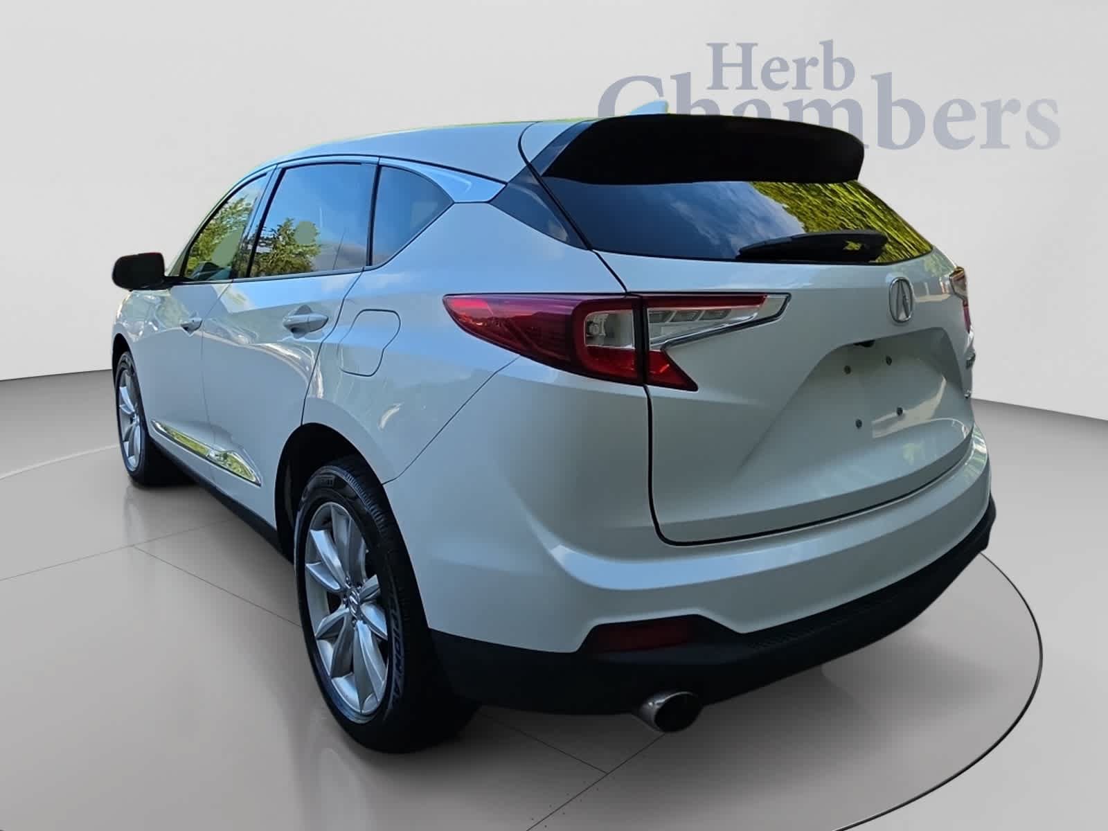 Used 2021 Acura RDX AWD image 3
