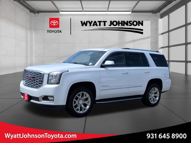 Used 2019 GMC Yukon Denali