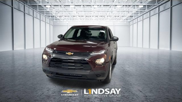 Certified 2023 Chevrolet TrailBlazer LS FWD image 9