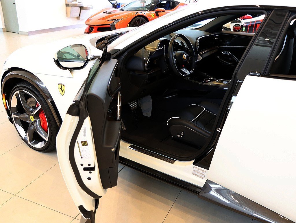Certified 2024 Ferrari Purosangue image 69