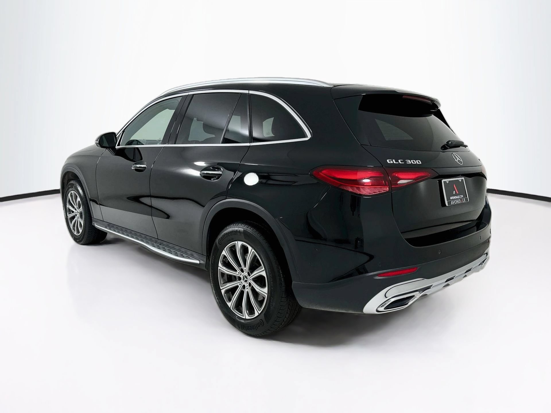 Certified 2024 Mercedes-Benz GLC 300 4MATIC image 6