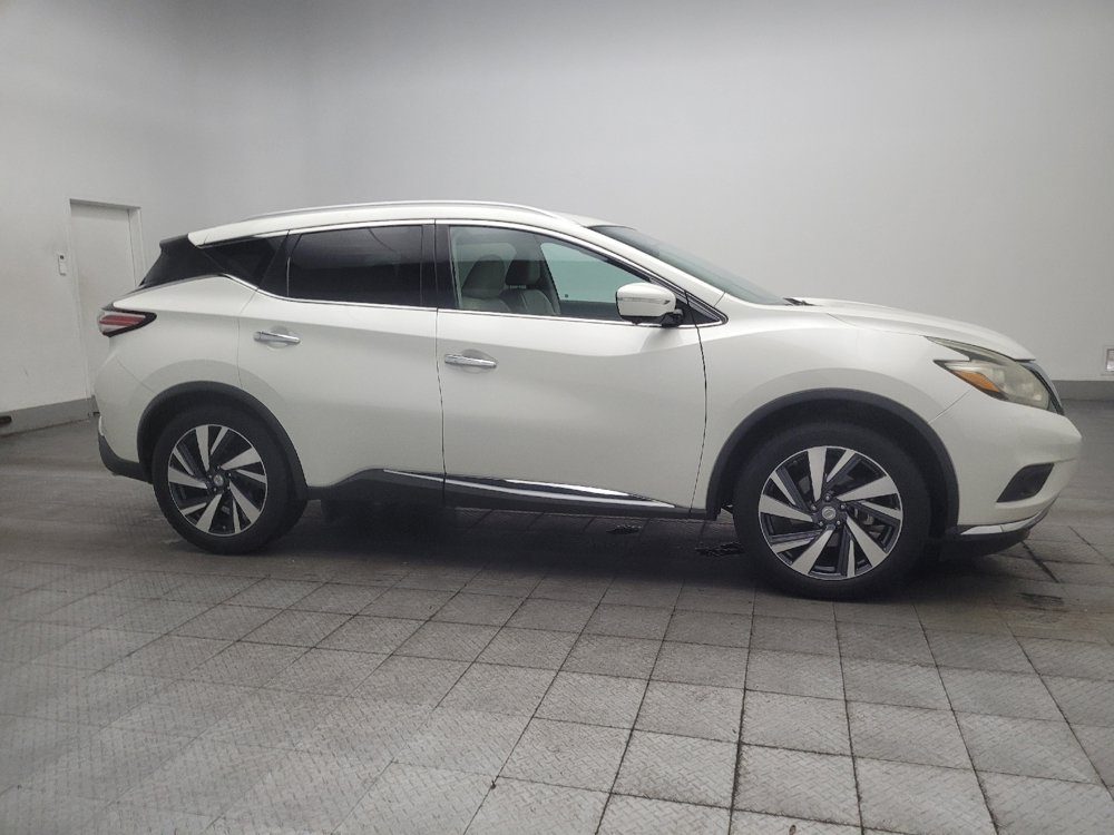 Used 2015 Nissan Murano Platinum FWD image 11