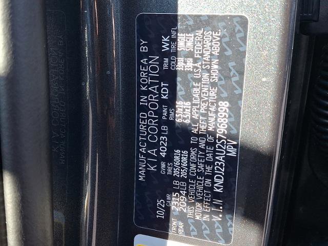 New 2025 Kia Soul LX image 10