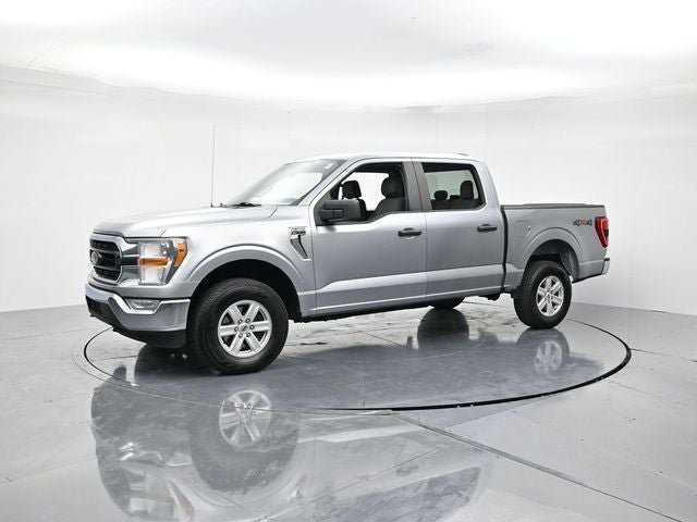 Used 2021 Ford F150 XLT AWD/4WD image 7