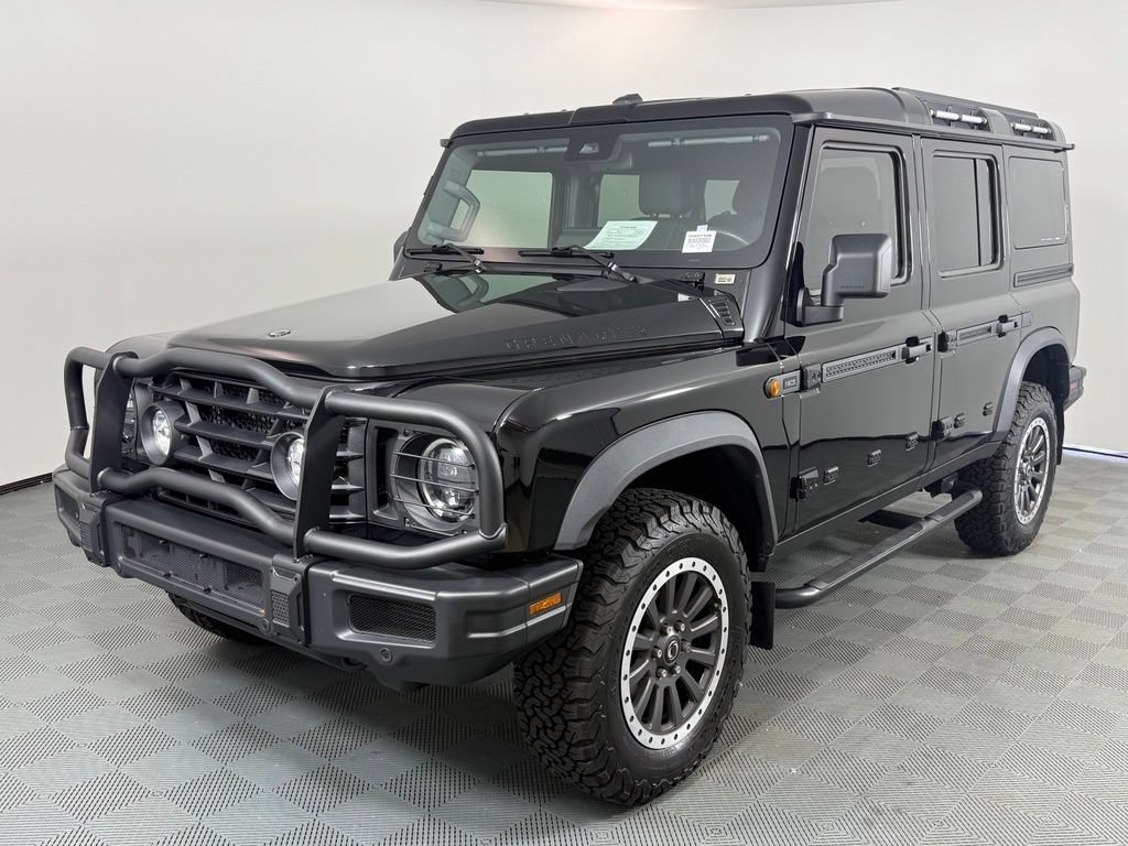 Used 2025 INEOS Grenadier Station Wagon AWD/4WD image 1