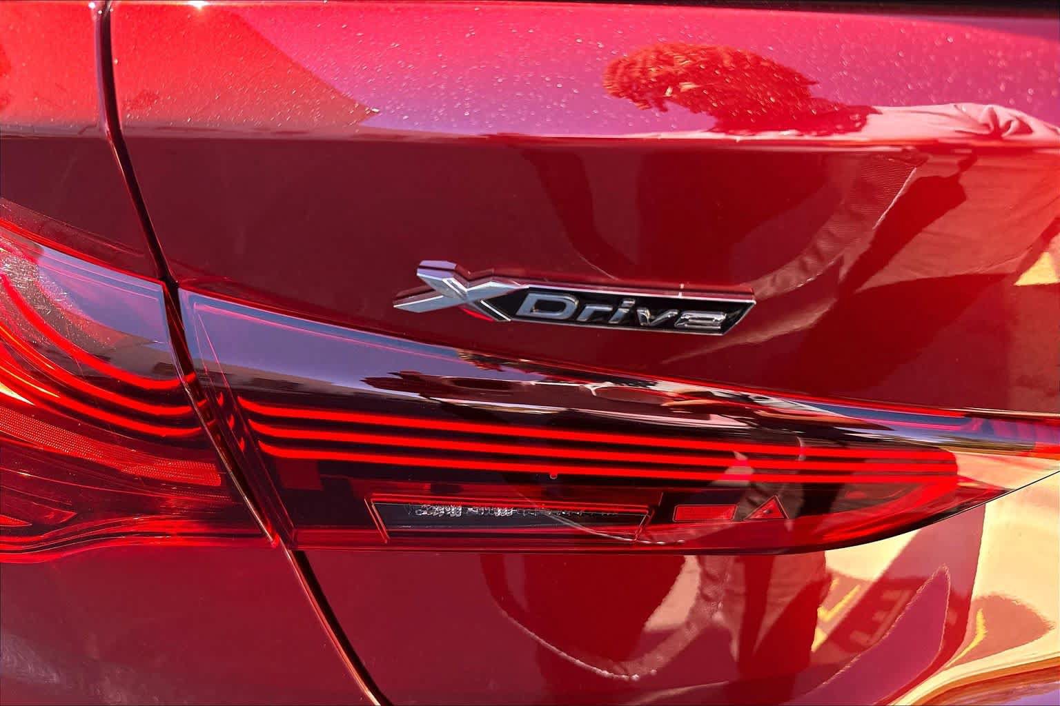 Used 2025 BMW 430i xDrive Coupe w/ M Sport Package AWD/4WD image 9
