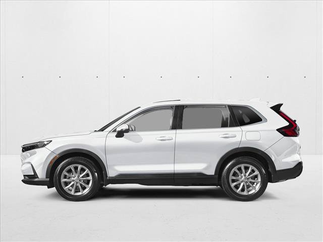 New 2026 Honda CR-V EX video 3