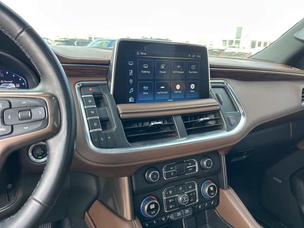 Used 2024 Chevrolet Tahoe High Country image 22