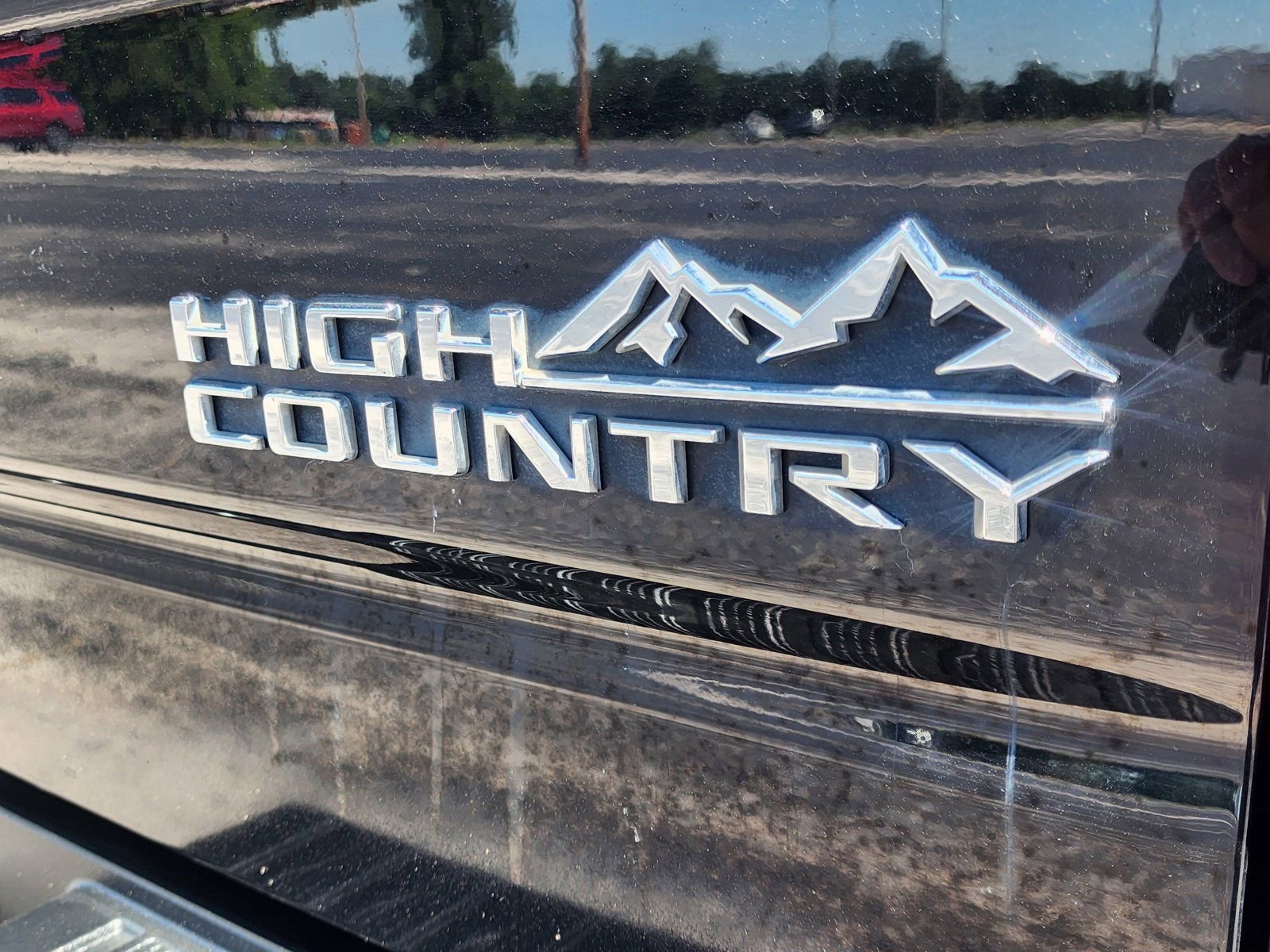 Used 2019 Chevrolet Silverado 1500 High Country image 11